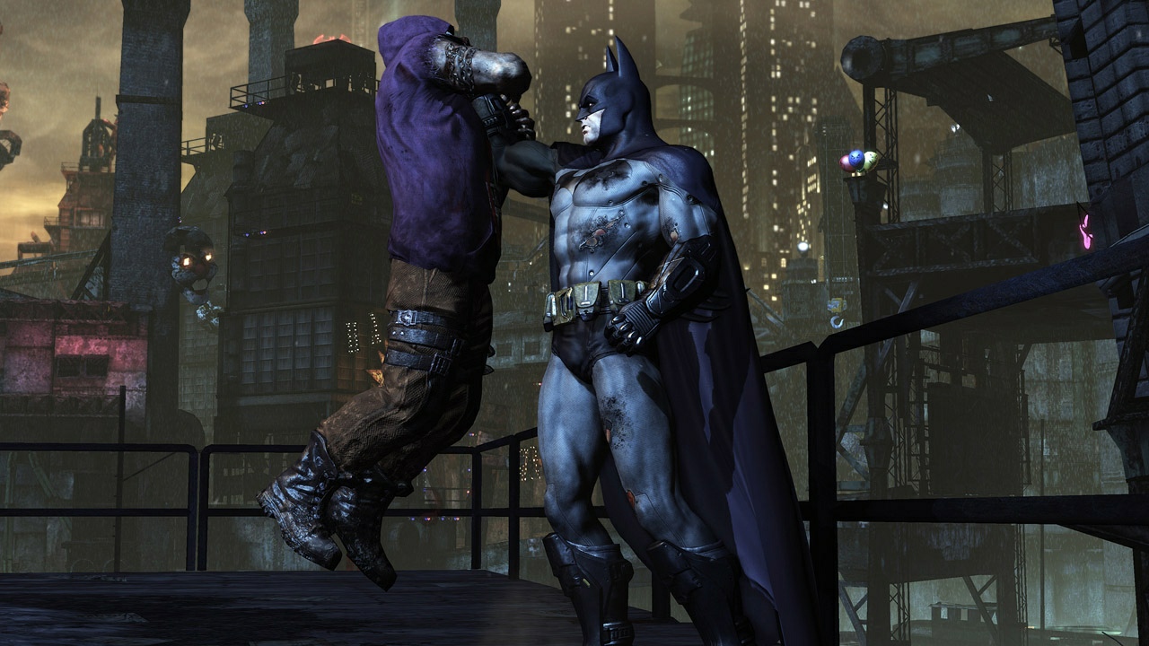 Batman: Arkham City - Imagen 20